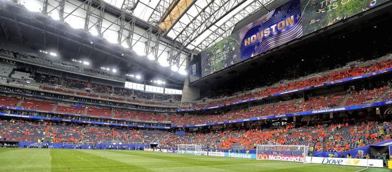 Football. World Cup. Netherlands - Sweden. 20.06.2026