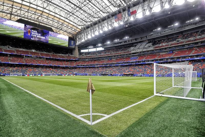 Football. World Cup. Netherlands - Sweden. 20.06.2026