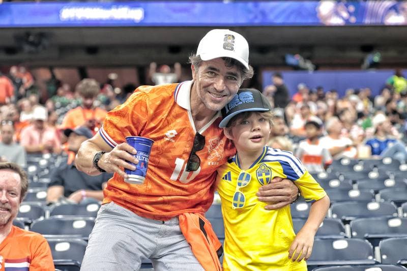 Football. World Cup. Netherlands - Sweden. 20.06.2026