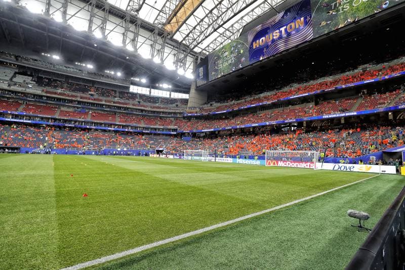Football. World Cup. Netherlands - Sweden. 20.06.2026