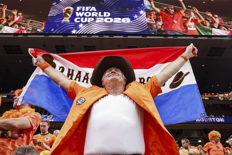Football. FIFA World Cup. Netherlands - Sweden. 20.06.2026