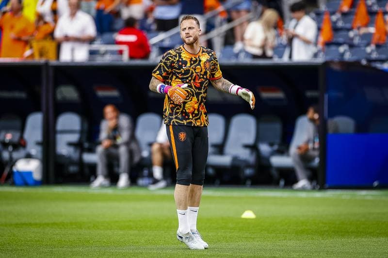 Football. World Cup. Netherlands - Sweden. 20.06.2026