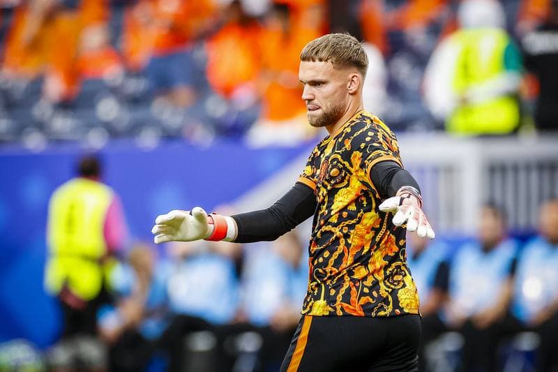 Football. World Cup. Netherlands - Sweden. 20.06.2026