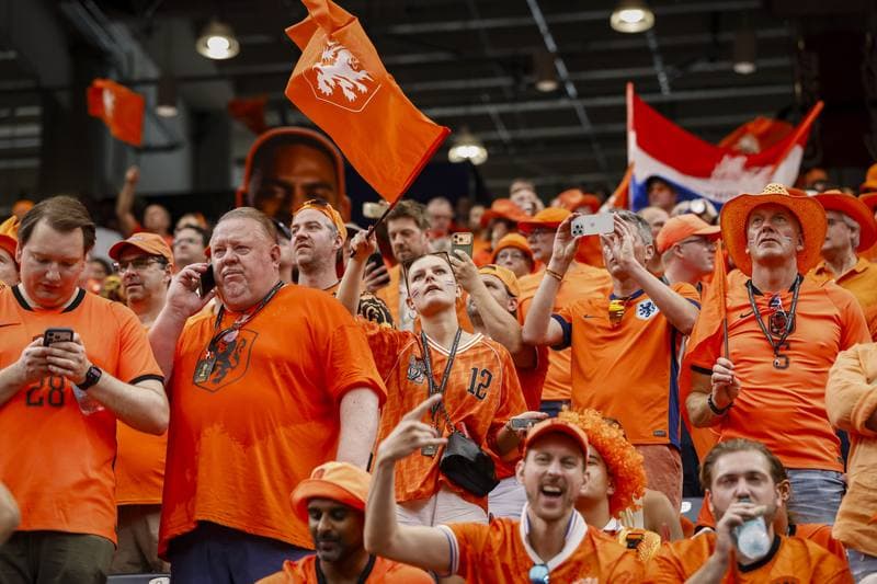 Football. FIFA World Cup. Netherlands - Sweden. 20.06.2026