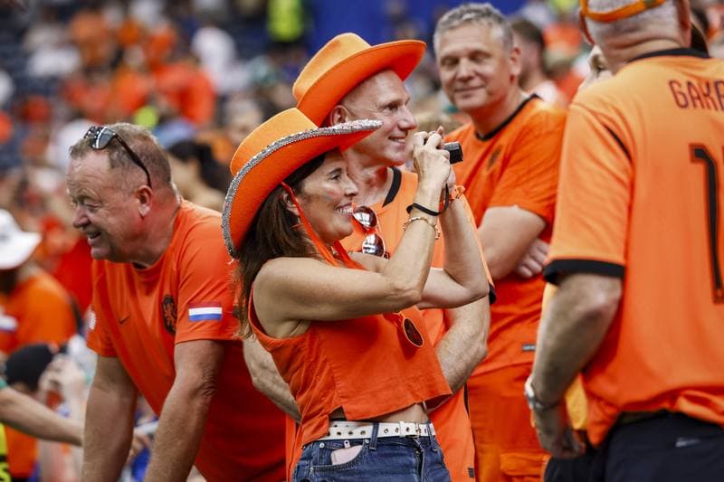 Football. FIFA World Cup. Netherlands - Sweden. 20.06.2026