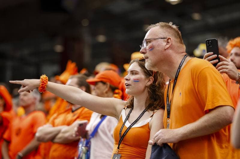 Football. FIFA World Cup. Netherlands - Sweden. 20.06.2026