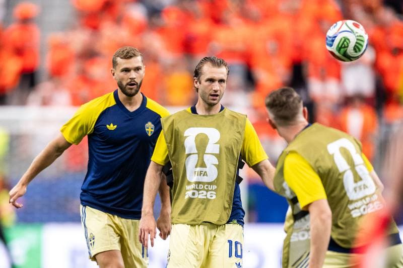 Football. FIFA World Cup. Netherlands - Sweden. 20.06.2026