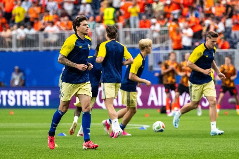 Football. FIFA World Cup. Netherlands - Sweden. 20.06.2026