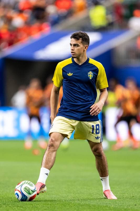 Football. FIFA World Cup. Netherlands - Sweden. 20.06.2026