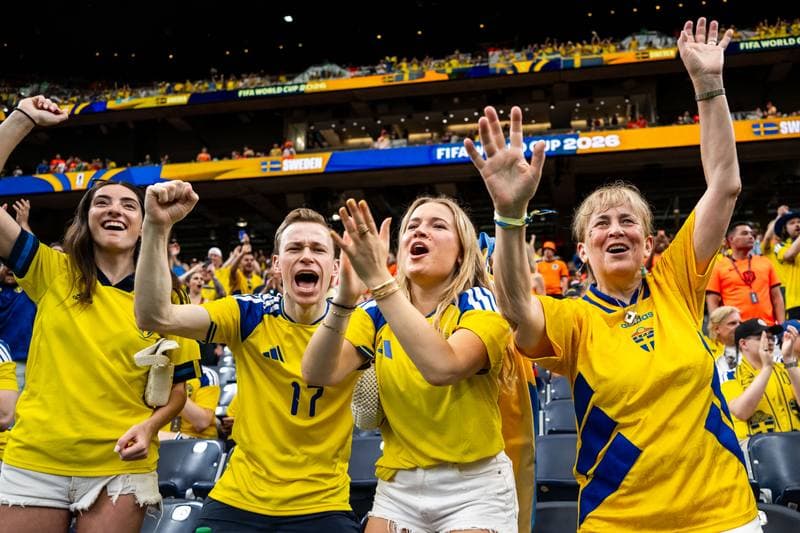 Football. FIFA World Cup. Netherlands - Sweden. 20.06.2026
