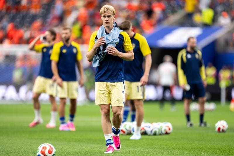 Football. FIFA World Cup. Netherlands - Sweden. 20.06.2026