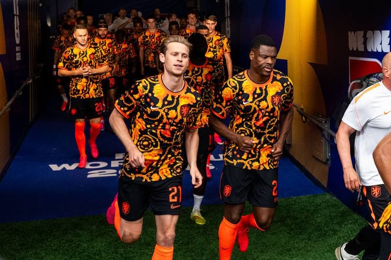 Football. FIFA World Cup. Netherlands - Sweden. 20.06.2026