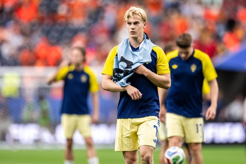 Football. FIFA World Cup. Netherlands - Sweden. 20.06.2026