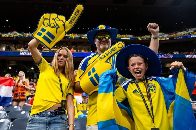 Football. FIFA World Cup. Netherlands - Sweden. 20.06.2026