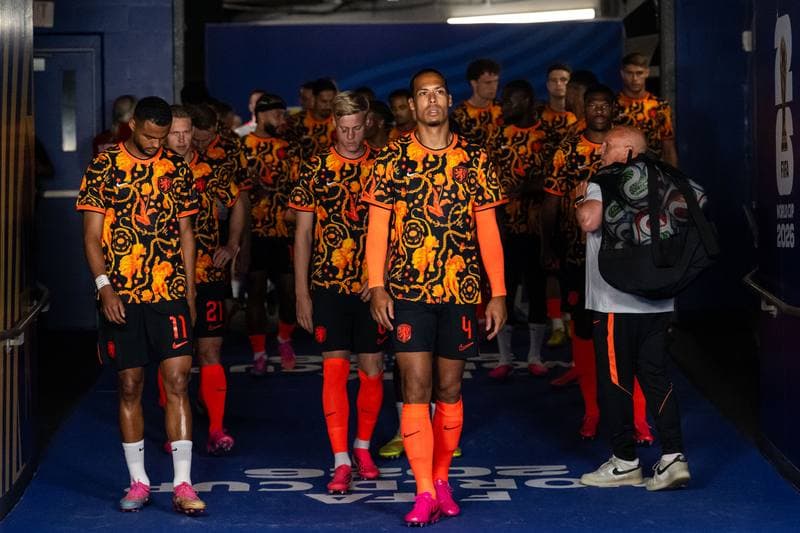 Football. FIFA World Cup. Netherlands - Sweden. 20.06.2026