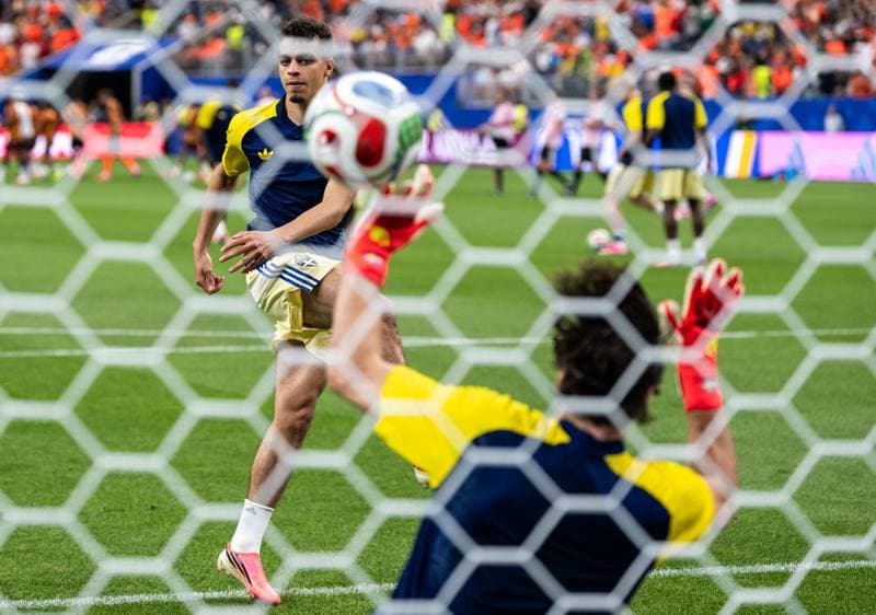 Football. FIFA World Cup. Netherlands - Sweden. 20.06.2026