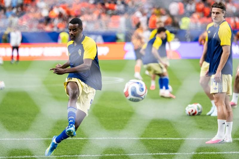 Football. FIFA World Cup. Netherlands - Sweden. 20.06.2026