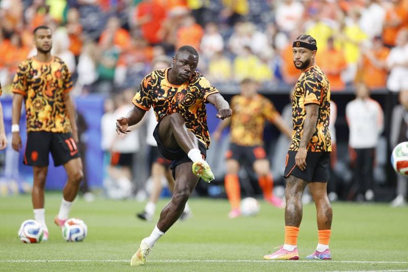 Football. World Cup. Netherlands - Sweden. 20.06.2026