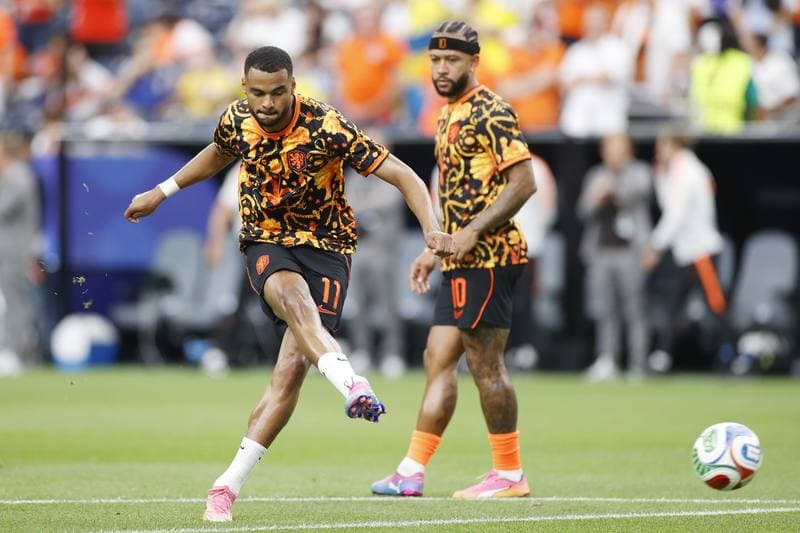 Football. World Cup. Netherlands - Sweden. 20.06.2026