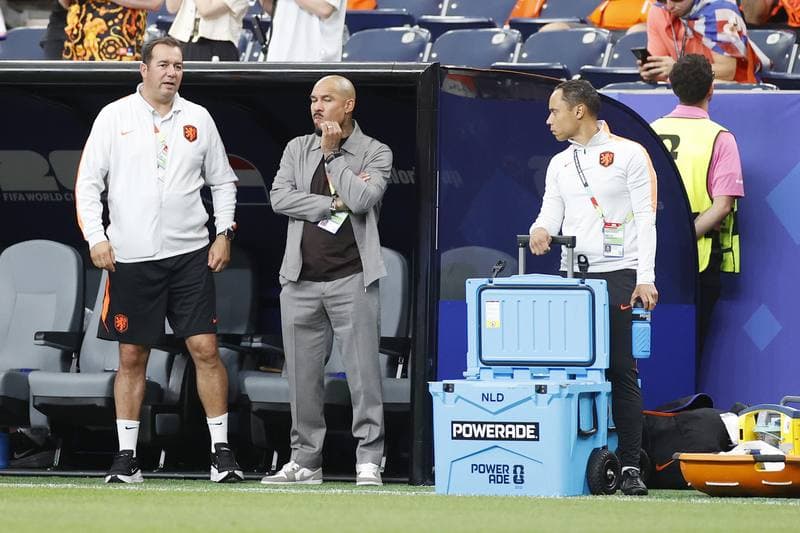 Football. World Cup. Netherlands - Sweden. 20.06.2026