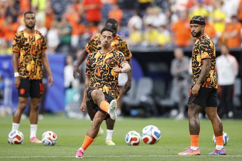 Football. World Cup. Netherlands - Sweden. 20.06.2026