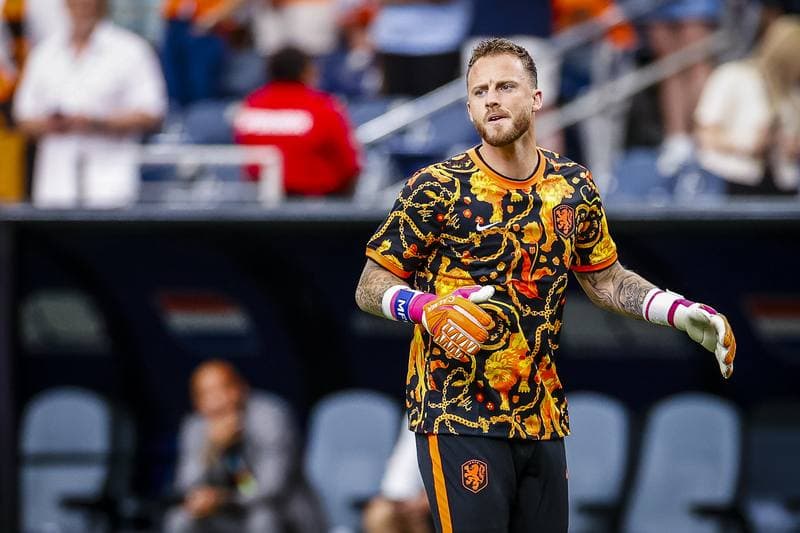 Football. World Cup. Netherlands - Sweden. 20.06.2026