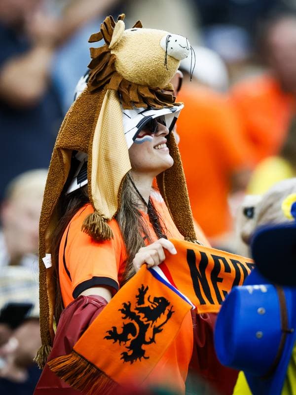 Football. FIFA World Cup. Netherlands - Sweden. 20.06.2026