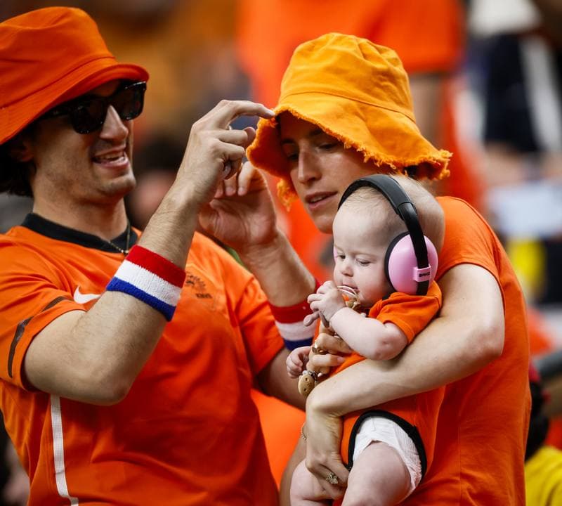 Football. FIFA World Cup. Netherlands - Sweden. 20.06.2026
