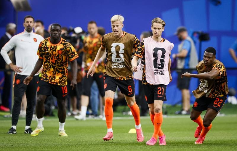 Football. FIFA World Cup. Netherlands - Sweden. 20.06.2026