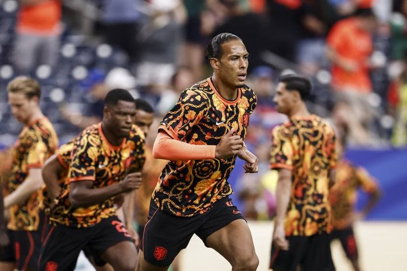 Football. FIFA World Cup. Netherlands - Sweden. 20.06.2026