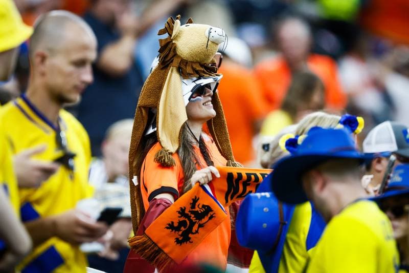Football. FIFA World Cup. Netherlands - Sweden. 20.06.2026