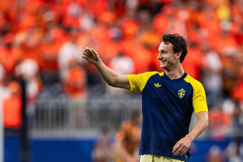 Football. FIFA World Cup. Netherlands - Sweden. 20.06.2026