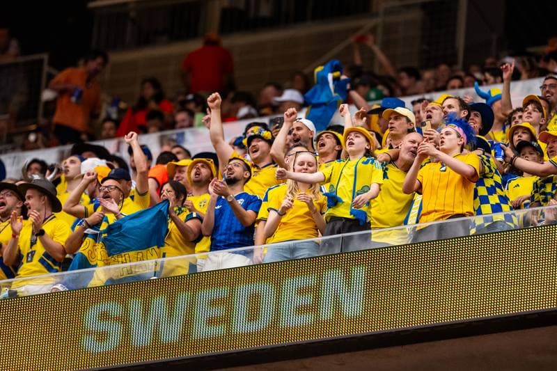 Football. FIFA World Cup. Netherlands - Sweden. 20.06.2026