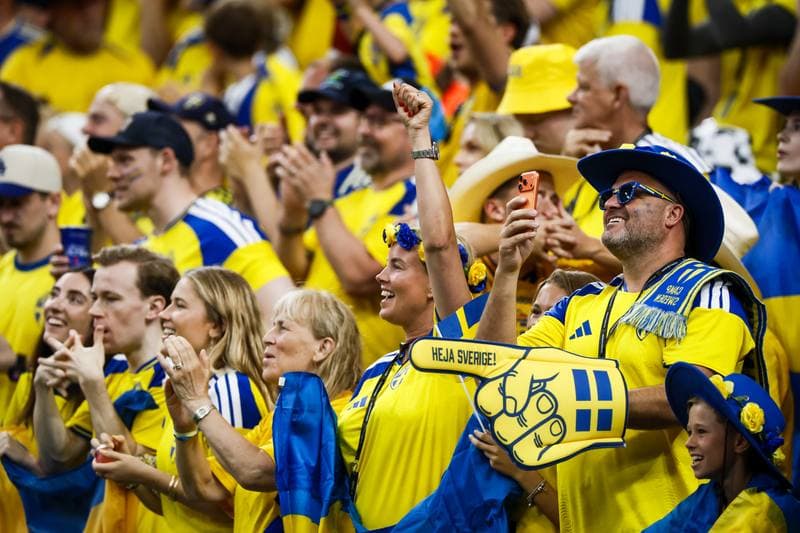 Football. FIFA World Cup. Netherlands - Sweden. 20.06.2026