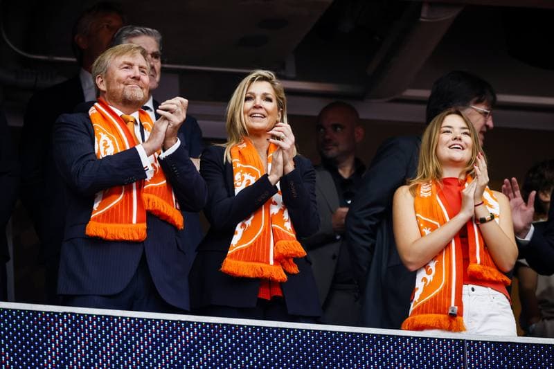 Football. FIFA World Cup. Netherlands - Sweden. 20.06.2026