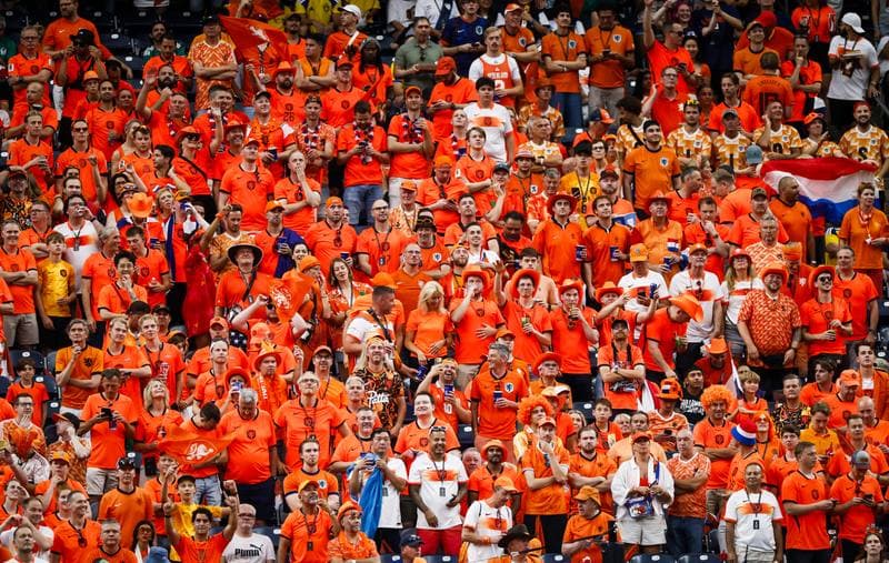 Football. FIFA World Cup. Netherlands - Sweden. 20.06.2026