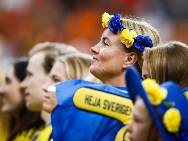 Football. FIFA World Cup. Netherlands - Sweden. 20.06.2026