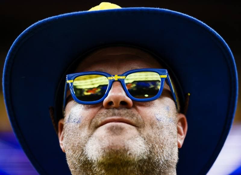 Football. FIFA World Cup. Netherlands - Sweden. 20.06.2026