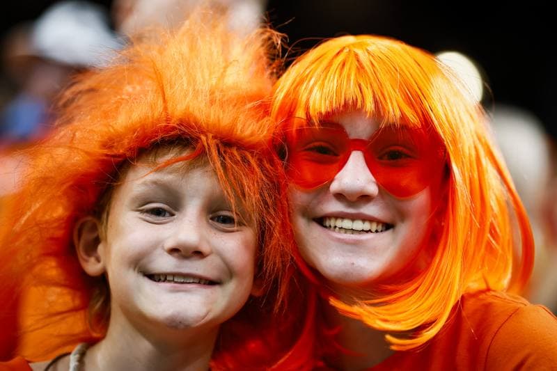 Football. FIFA World Cup. Netherlands - Sweden. 20.06.2026