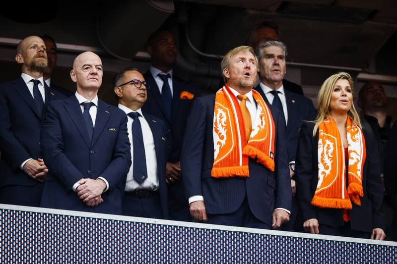Football. FIFA World Cup. Netherlands - Sweden. 20.06.2026