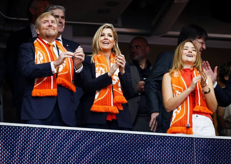 Football. FIFA World Cup. Netherlands - Sweden. 20.06.2026
