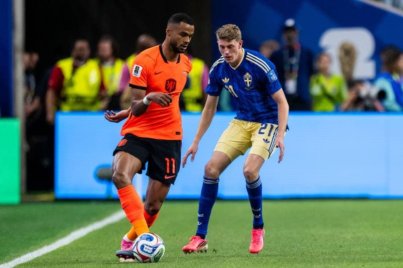 Football. FIFA World Cup. Netherlands - Sweden. 20.06.2026