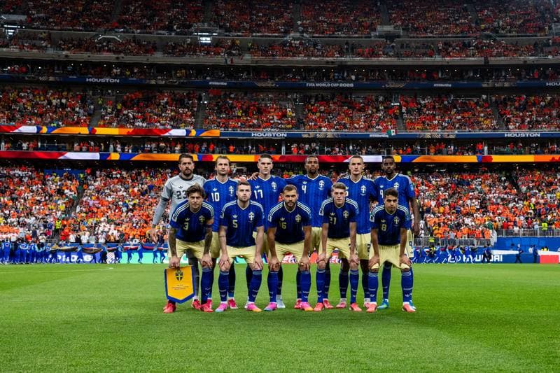 Football. FIFA World Cup. Netherlands - Sweden. 20.06.2026