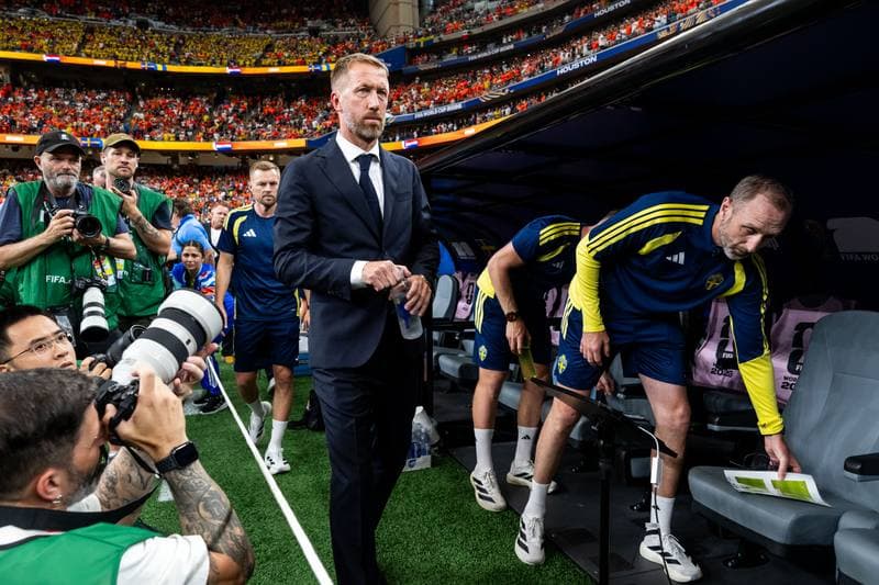 Football. FIFA World Cup. Netherlands - Sweden. 20.06.2026