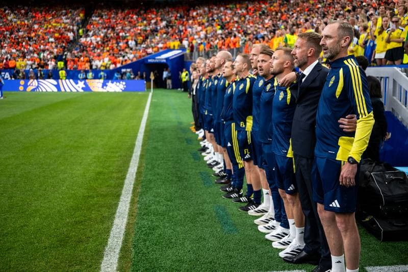 Football. FIFA World Cup. Netherlands - Sweden. 20.06.2026