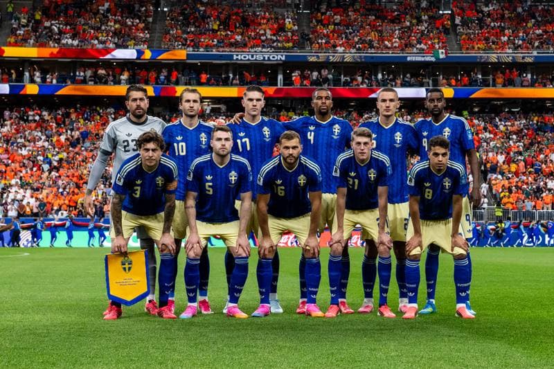 Football. FIFA World Cup. Netherlands - Sweden. 20.06.2026