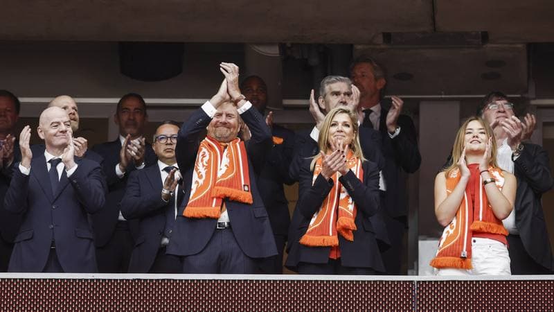 Football. FIFA World Cup. Netherlands - Sweden. 20.06.2026