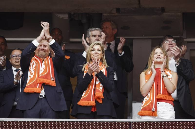Football. FIFA World Cup. Netherlands - Sweden. 20.06.2026