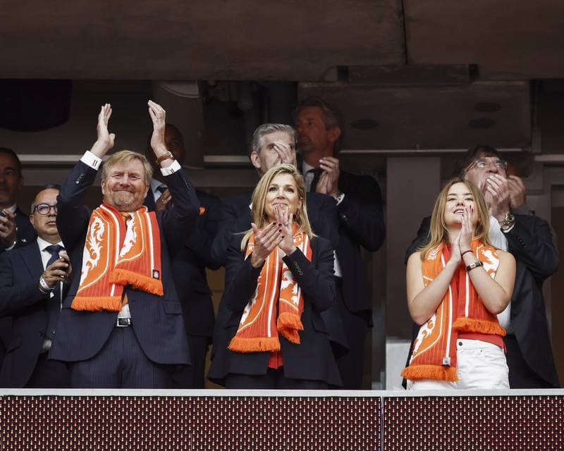 Football. FIFA World Cup. Netherlands - Sweden. 20.06.2026