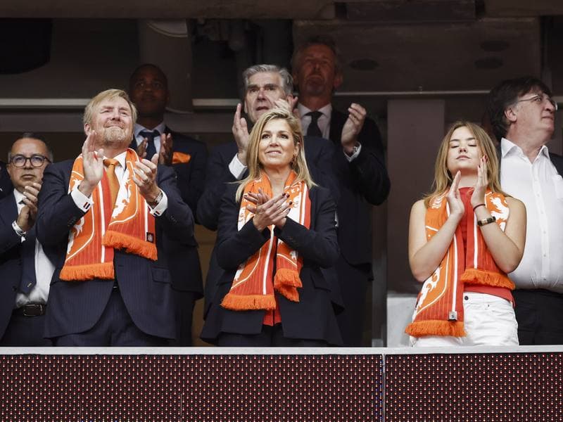 Football. FIFA World Cup. Netherlands - Sweden. 20.06.2026